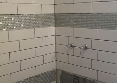 adding more tile