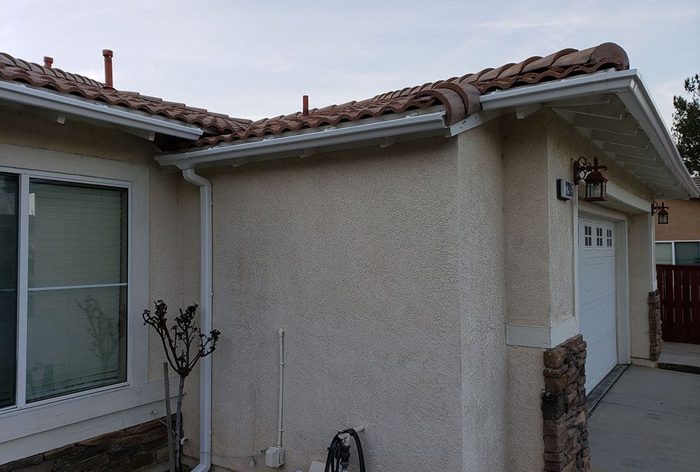 Install Gutters