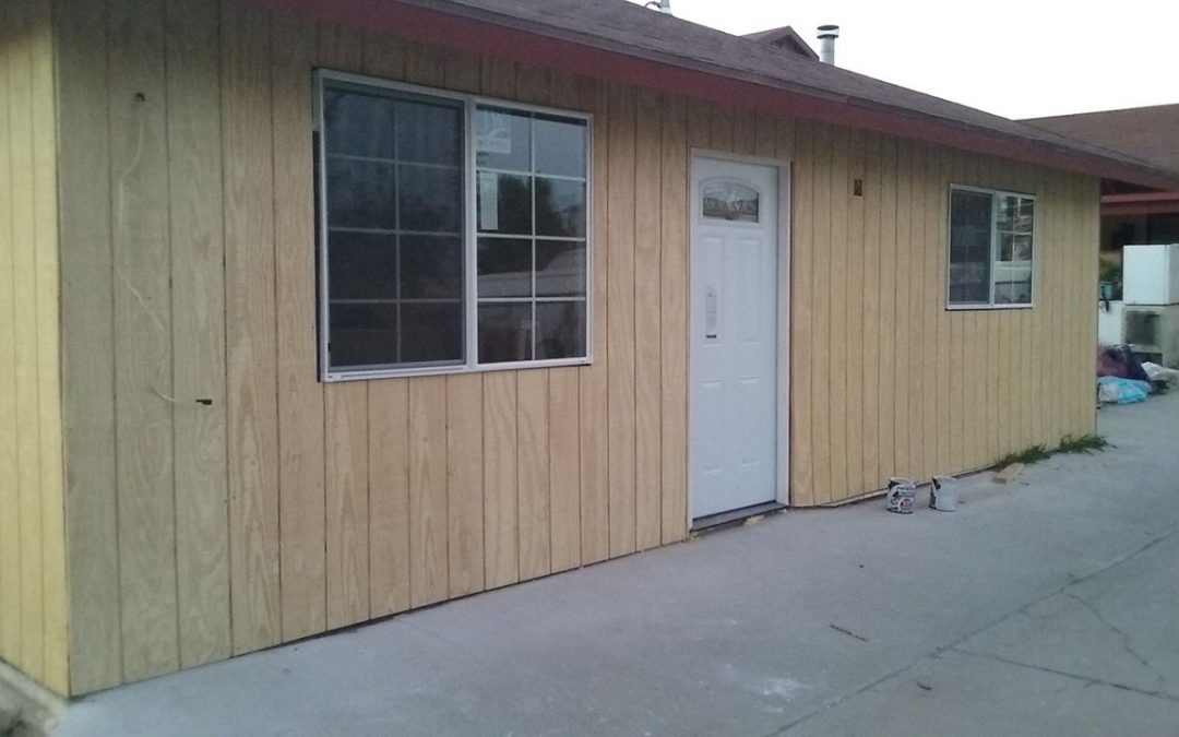 Update Home Exterior